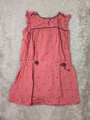 Robe monoprix 8 ans