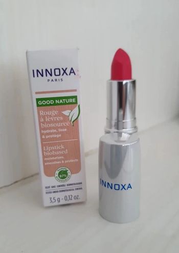 Rouge à lèvres Innoxa - 03 Fuchsia