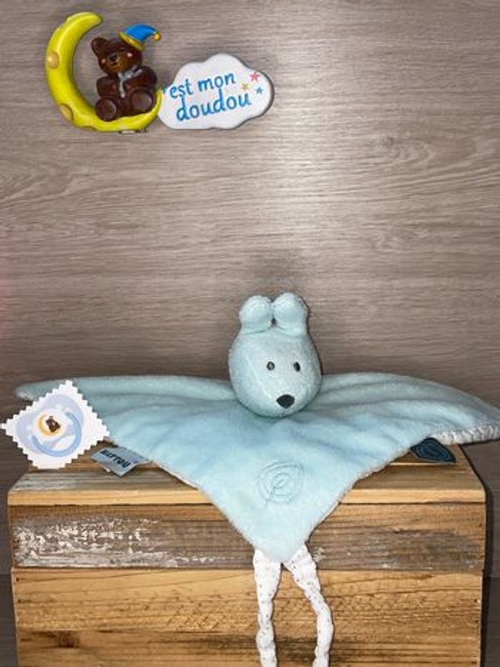 NT172 doudou lapin đ° Nattou