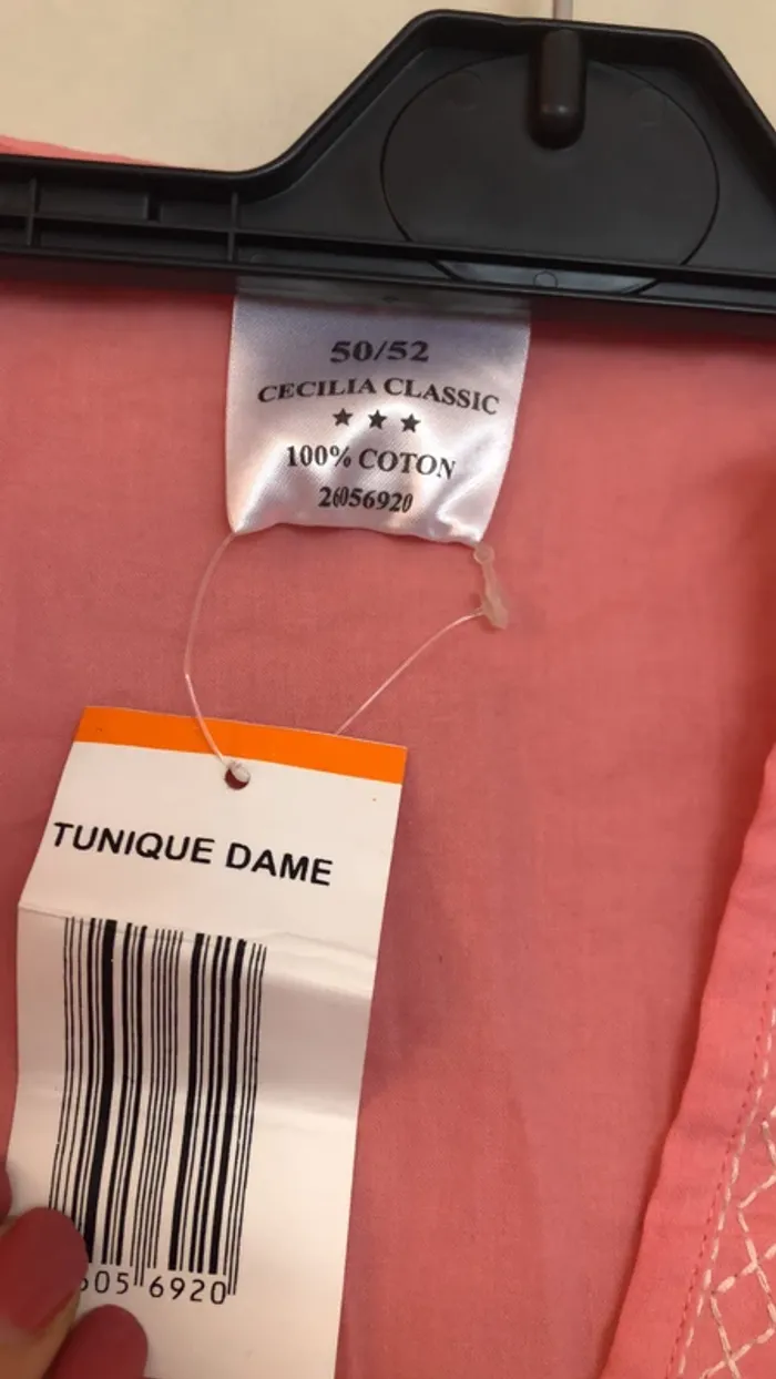 tunique - photo numéro 3