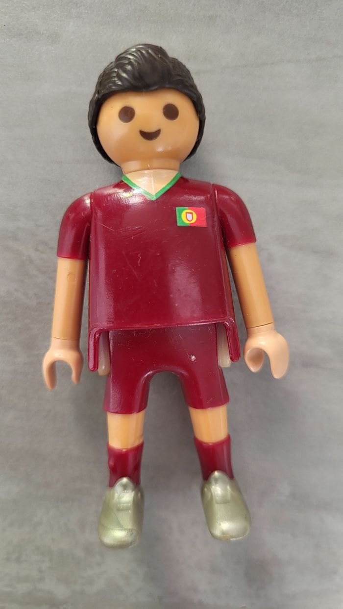 Playmobil football