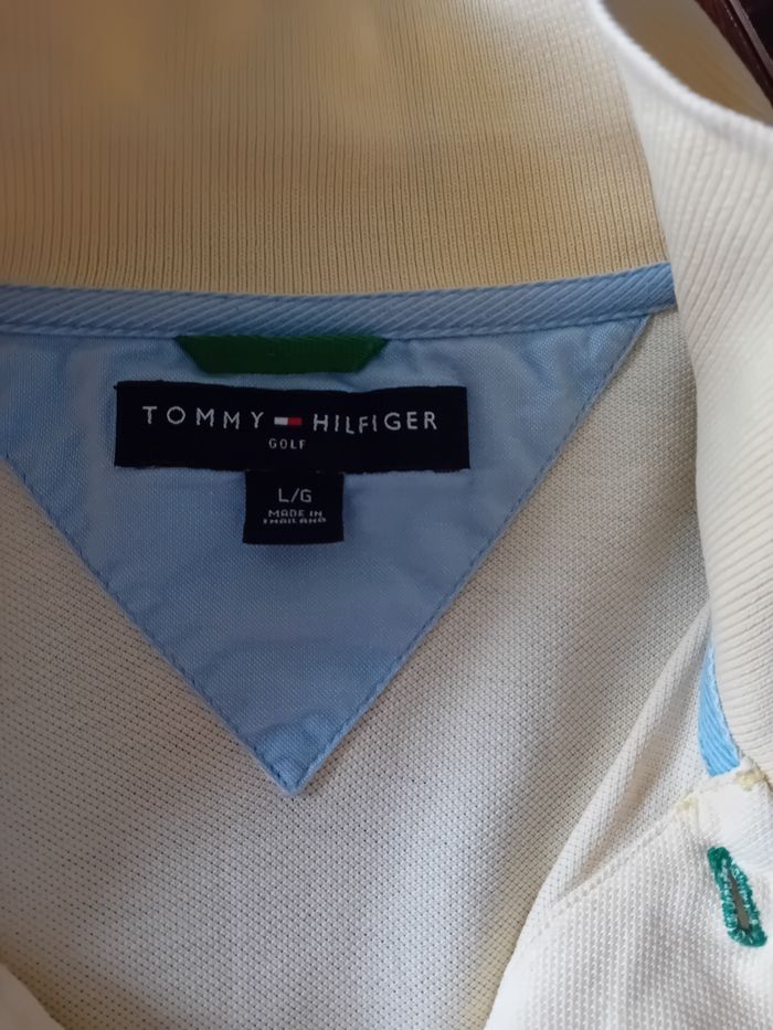 Polo homme Tommy Hilfiger - photo numéro 3
