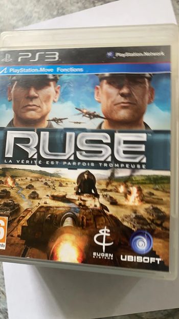 Ruse ps3