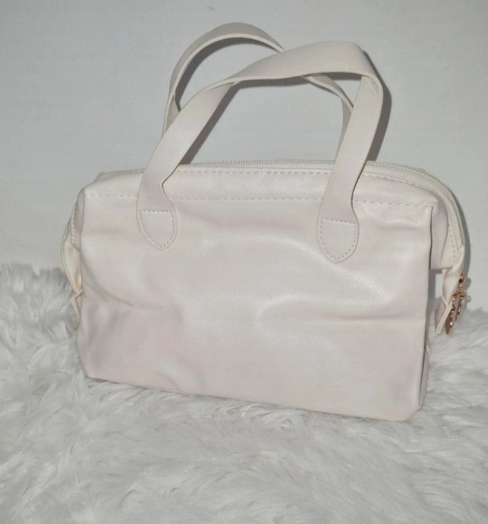 Trousse maquillage beige - photo numéro 6
