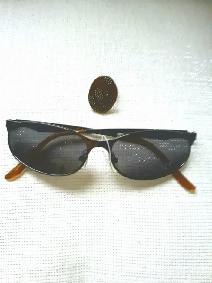 Lunettes de soleil + Bague