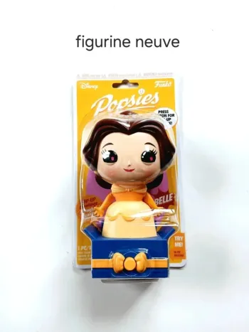 Fingurine Funko Popsies Belle