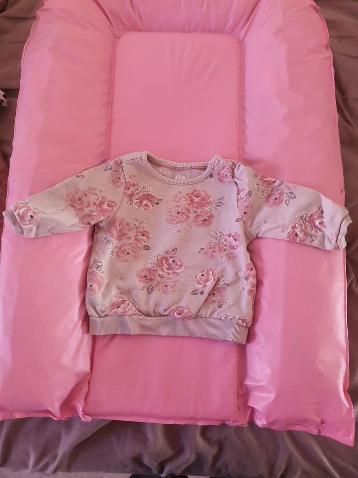 Pull bébé fille