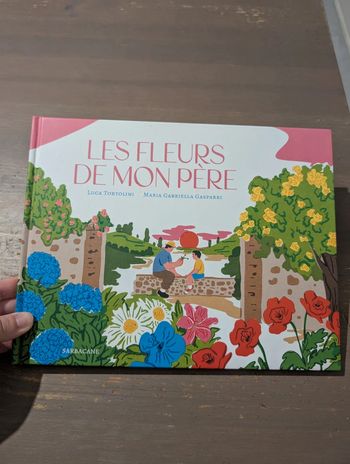 Les fleurs de mon père