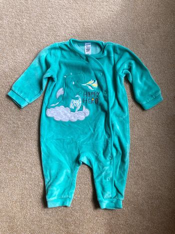 Grenouillère 12 mois