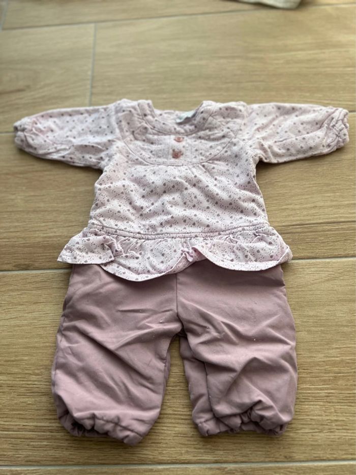 Ensemble / Combinaison 3 mois