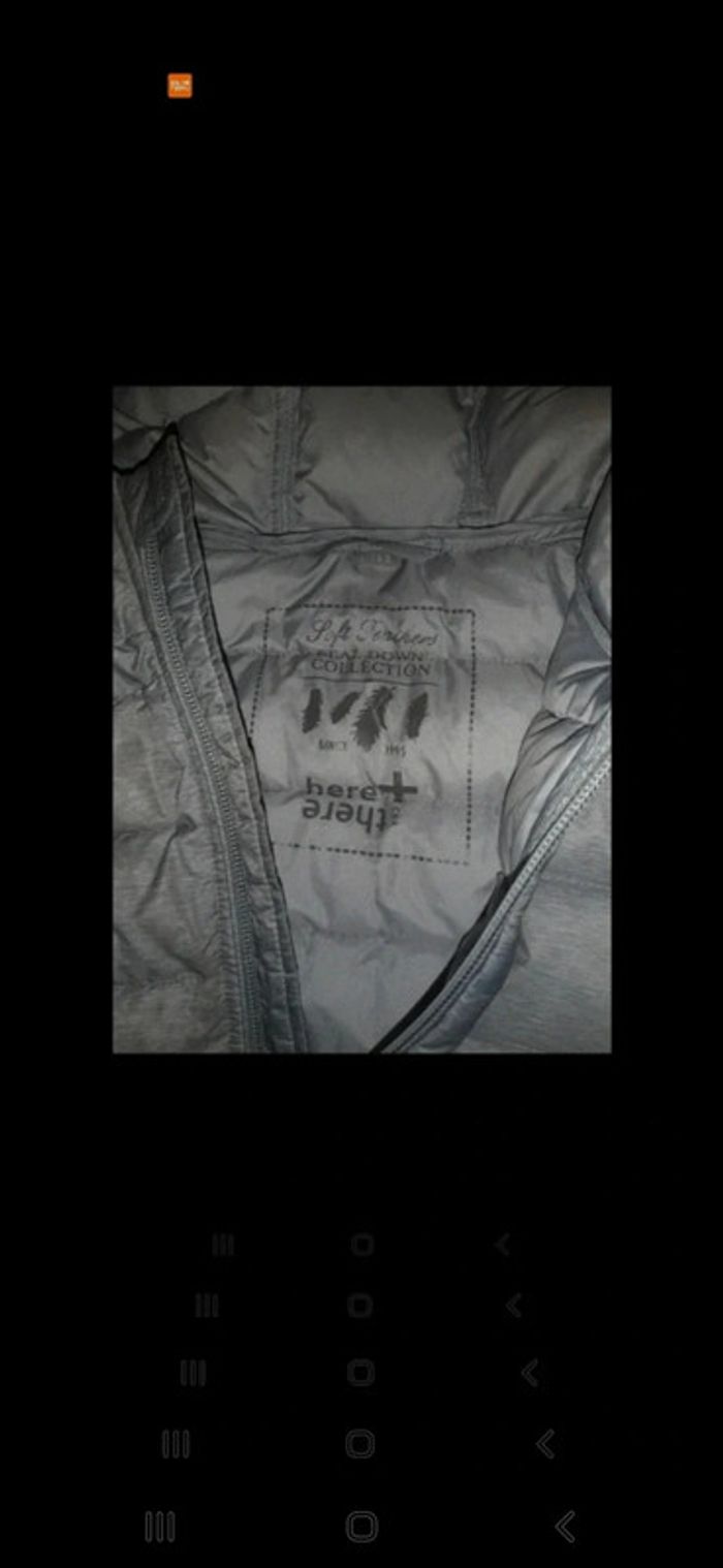 Manteau doudoune léger fille 13 ans - photo numéro 4