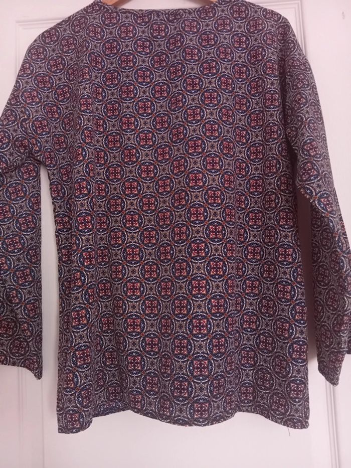 Jolie blouse femme taille ML - photo numéro 4