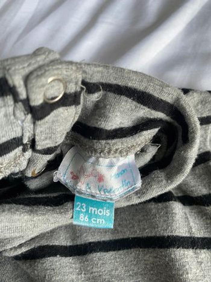 Joli petit col roulé mixte 23 mois - photo numéro 3