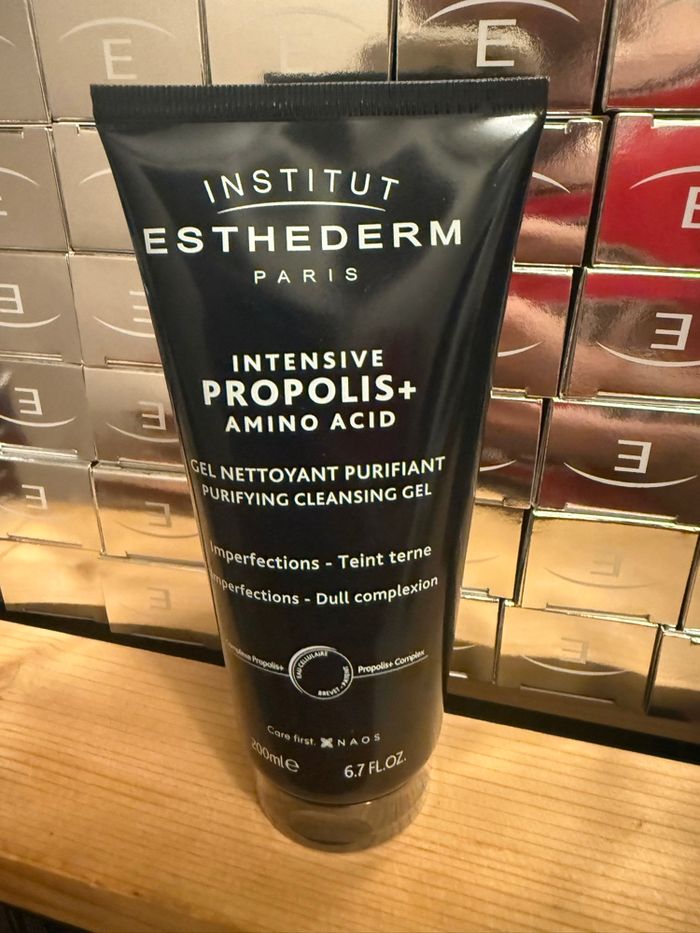 Gel nettoyant esthederm