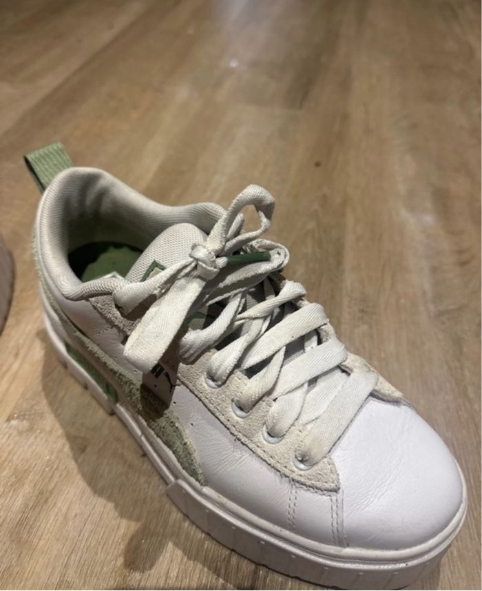 Basket puma - photo numéro 7