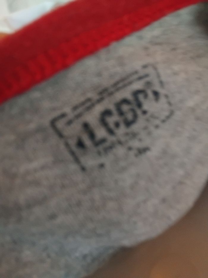 Maillot garçon taille 10 ans marque lcdp - photo numéro 3