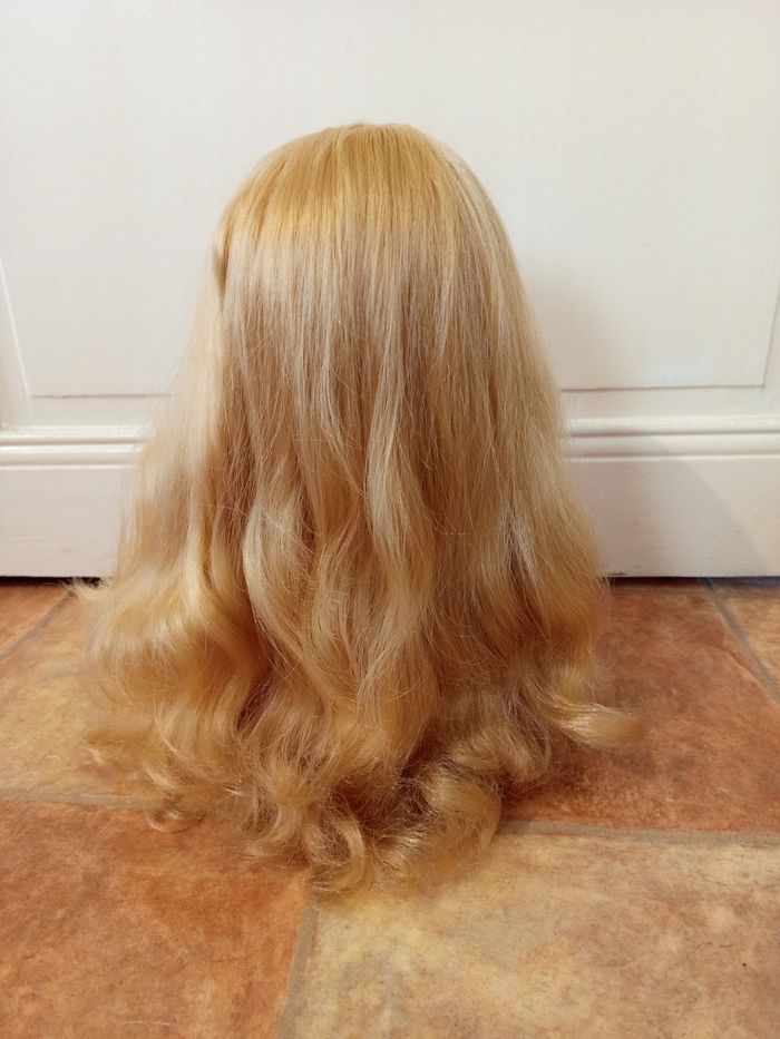 Tête à coiffer Raiponce - photo numéro 3