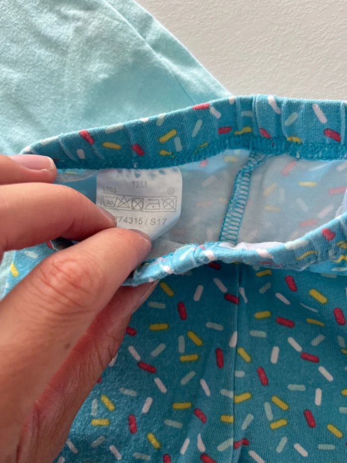 Ensemble 12 mois - photo numéro 3