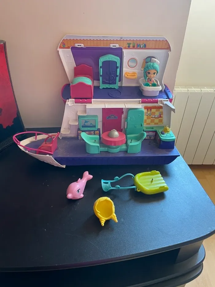 Yacht flipsies vtech - photo numéro 2