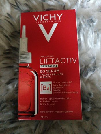 Vichy LiftActiv Specialist B3 Serum 