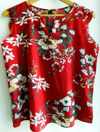 T shirt manches courtes T 40/42 "Shein"
