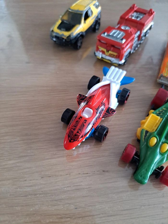 Lot 5 voitures - photo numéro 6