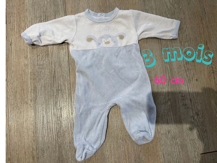 Pyjama 3 mois