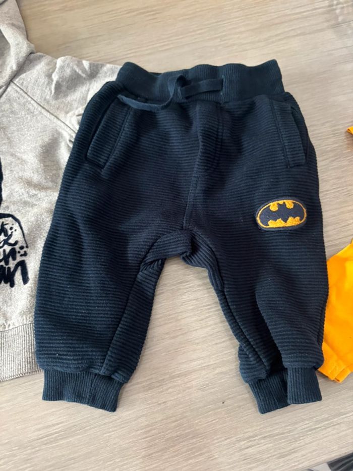Ensemble Batman 6 mois - photo numéro 2