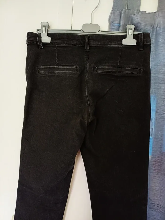 Jeans Camaïeu taille 40 - photo numéro 5