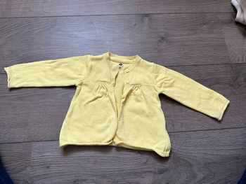 Gilet zgeneration 6 mois