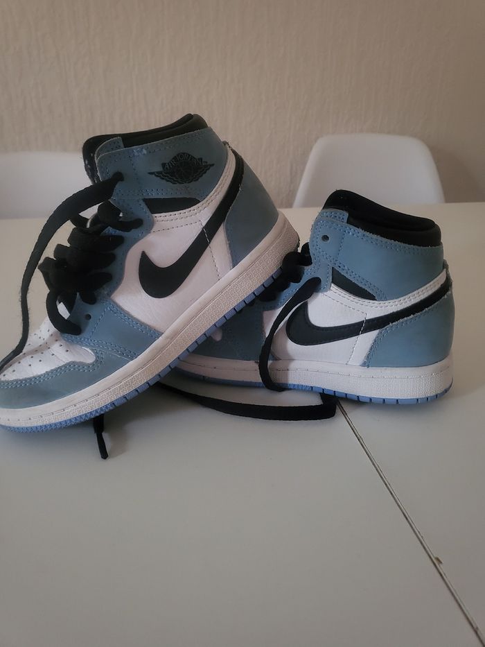 Baskets Nike Jordan