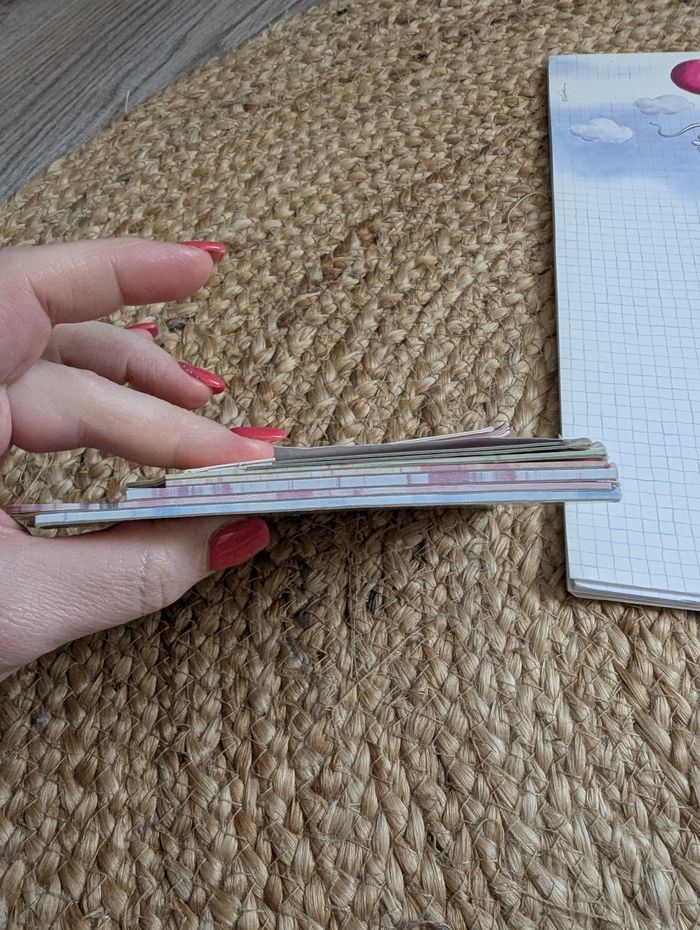 Lot blocs diddl - photo numéro 9