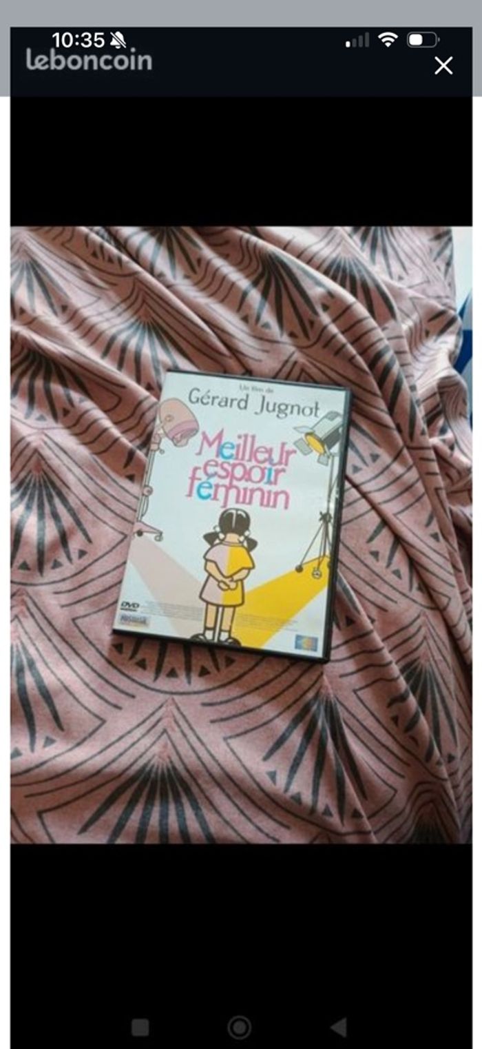 Meilleur espoir féminin