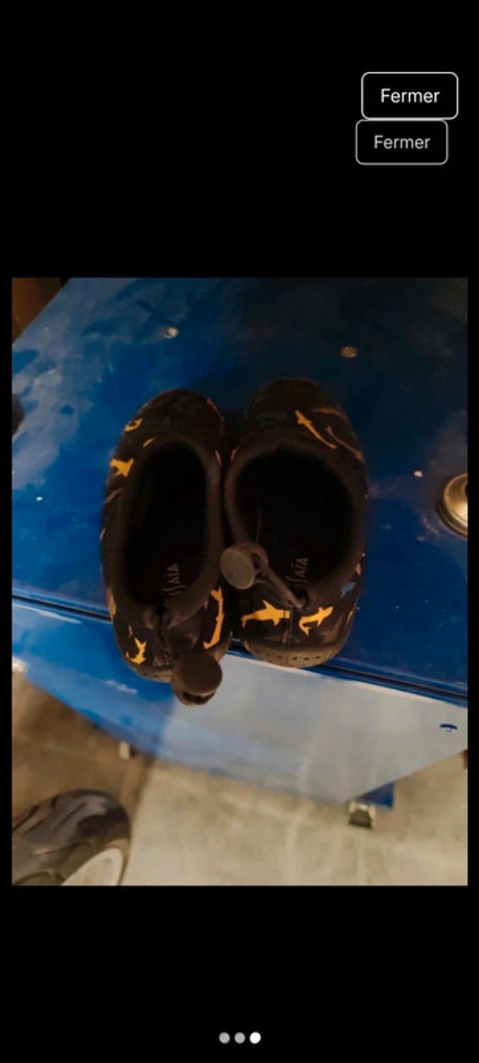 Chaussures d'eau - photo numéro 3