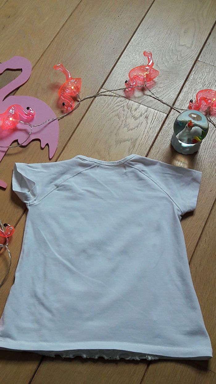 Beau tee shirt ZARA - photo numéro 4
