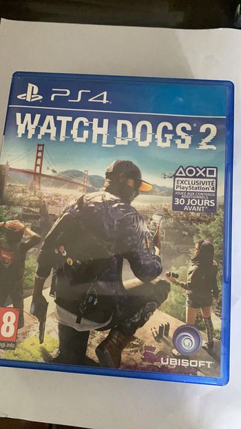 Jeu Sony ps4