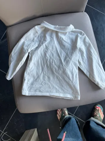 Sous pull col roulé 13 mois