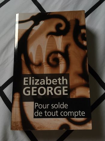 Livre : pour solde de toute compte