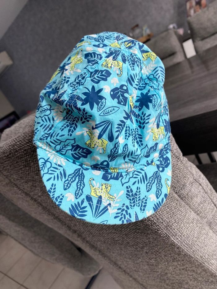 Casquette de piscine garçon