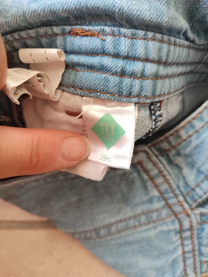 Salopette short - photo numéro 5