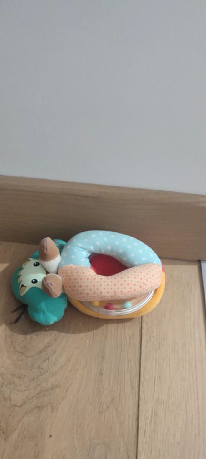 Hochet Sophie la girafe - photo numéro 3