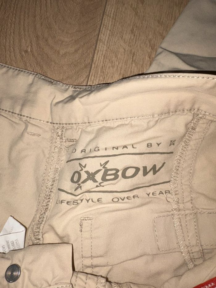 Pantalon Oxbow beige - photo numéro 2