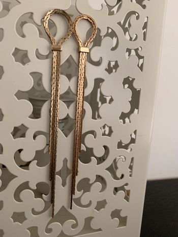 Boucles d’oreilles