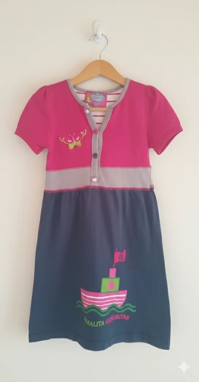 Robe ROSALITA SENORITA 6 ans - photo numéro 2