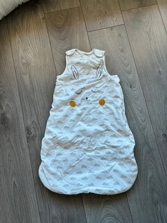 Gigoteuse vertbaudet 0-6 mois