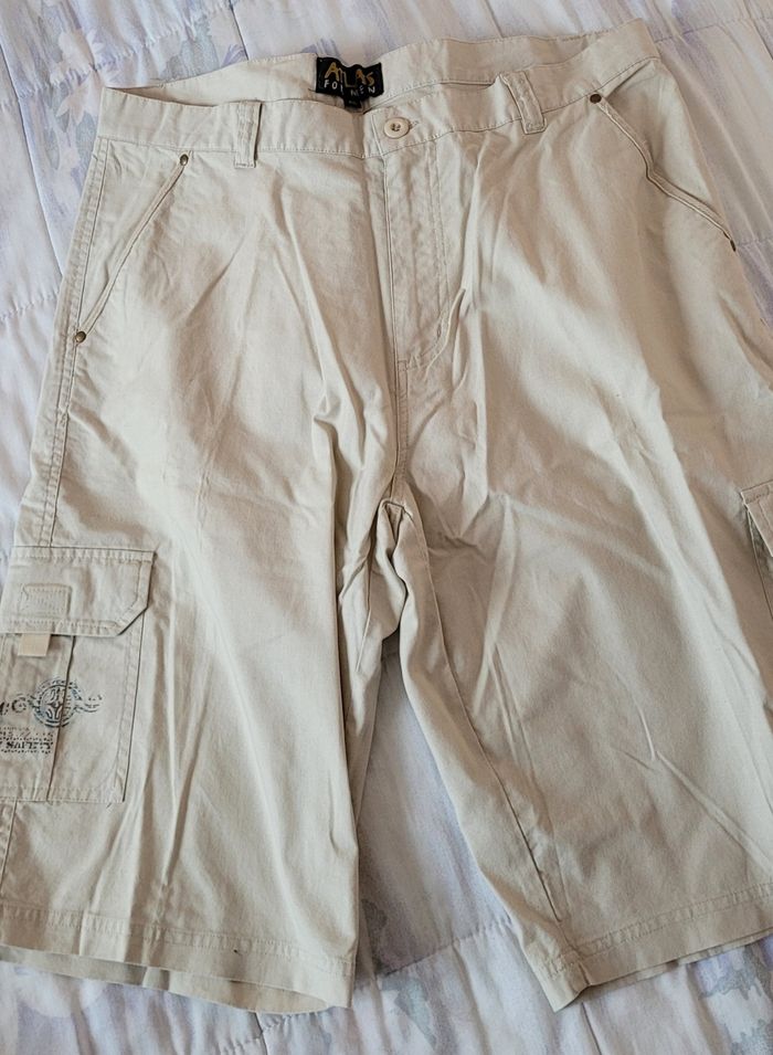 Lot pantacourt homme - photo numéro 3