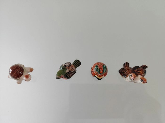 Figurine en porcelaine - photo numéro 2