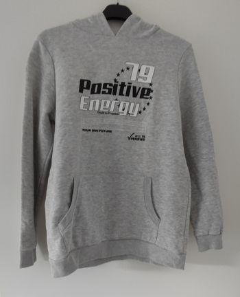 Pull tbe T 14 ans