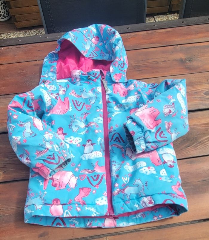 Manteau 2 ans mois icepeak - photo numéro 4