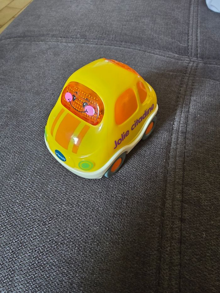 Voiture tut tut bolide - photo numéro 3